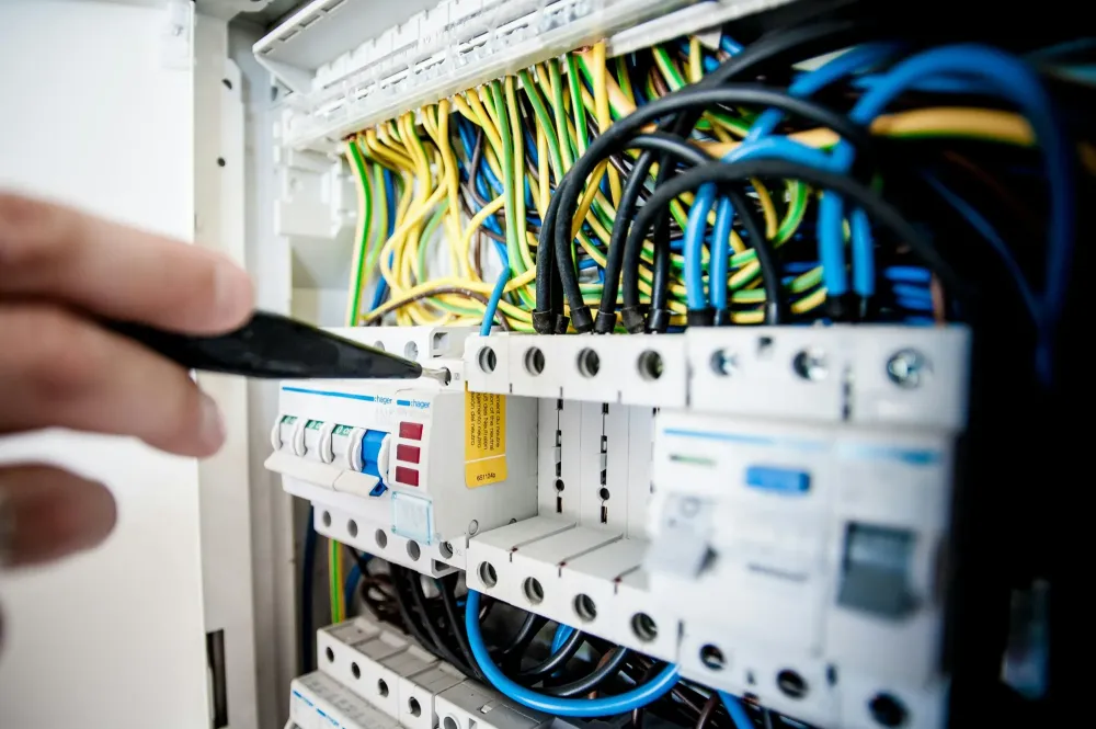 Electricité près de Guingamp