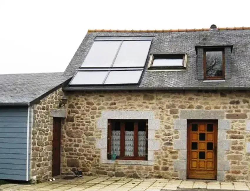 panneaux solaire