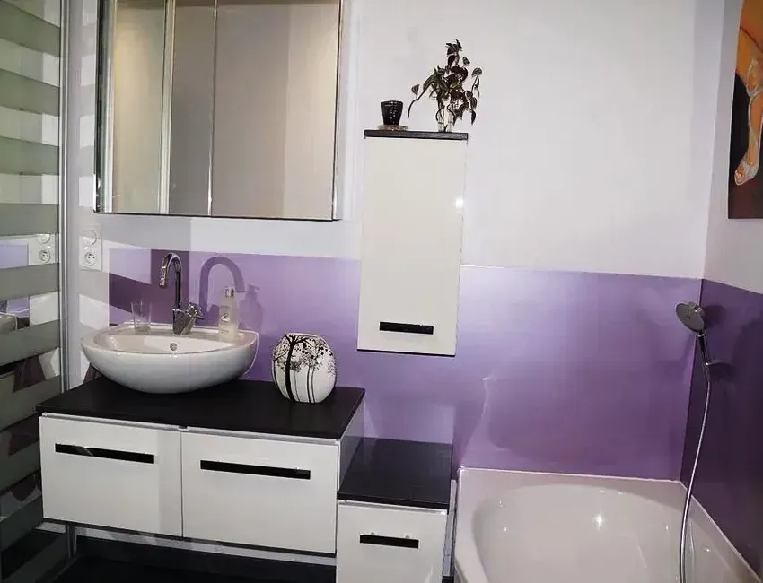 meuble salle de bain